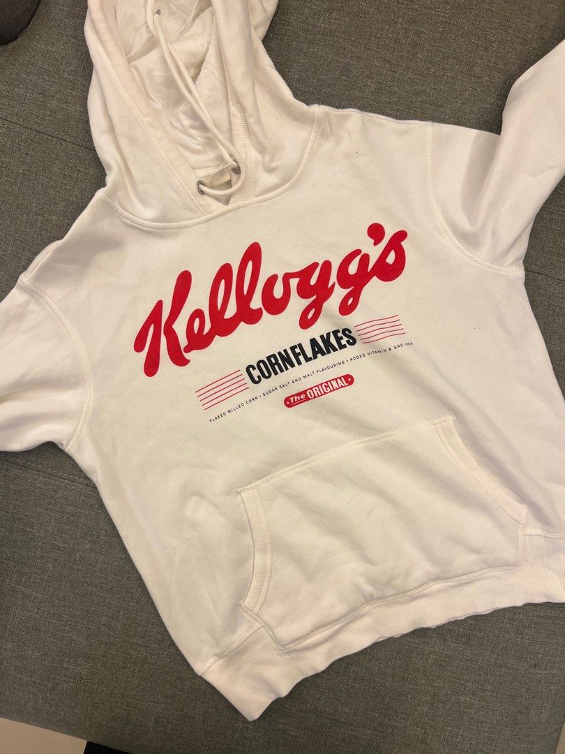 Kellogg's hoodie h&m 2025