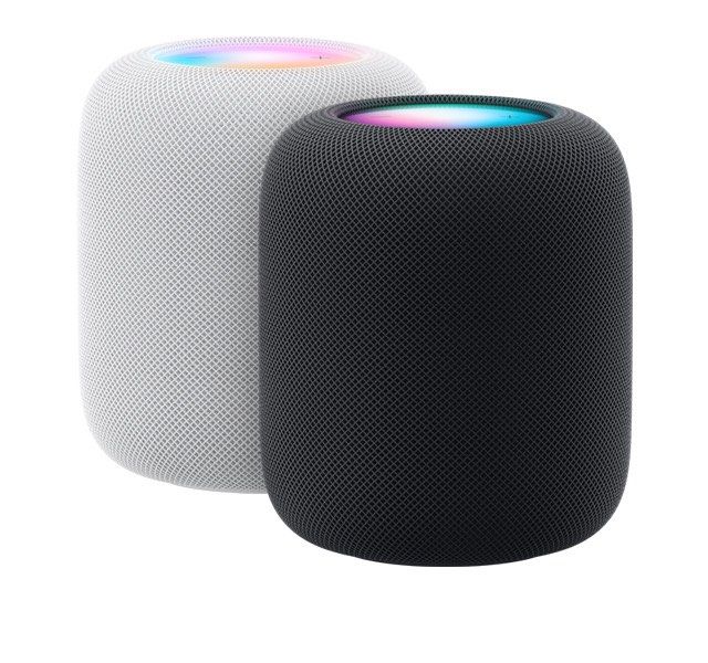 HomePod 2nd gen [pre order ] (Category: Soundbars, Speakers & Amplifiers) located in Davao. Submitted by jmcare (Listing ID 1217787973, Image 3). Description: [ pre order ] Immersive, high-fidelity audio High-excursion woofer Beamforming array of five tweeters Spatial Audiofootnote¹ Room sensing Stereo pair capablefootnote² Multiroom audio³ Siri Intelligent assistant Voice recognition Smart home hubfootnote⁴ Sound Recognitionfootnote⁵ Temperature