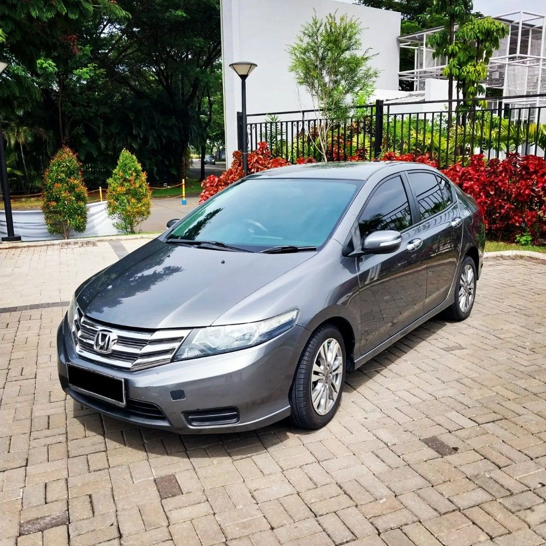 Honda city hot sale e 2013