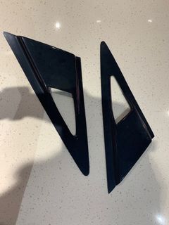 Honda Civic FD (8th Gen) 2006-2012 Aerodynamic Front Side Window Mirror Cover