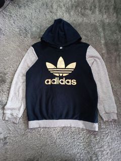 HOODIE ADIDAS TREFOIL TRIFOIL GOLD