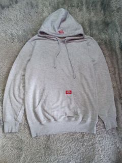 HOODIE DICKIES BASIC GRAY
