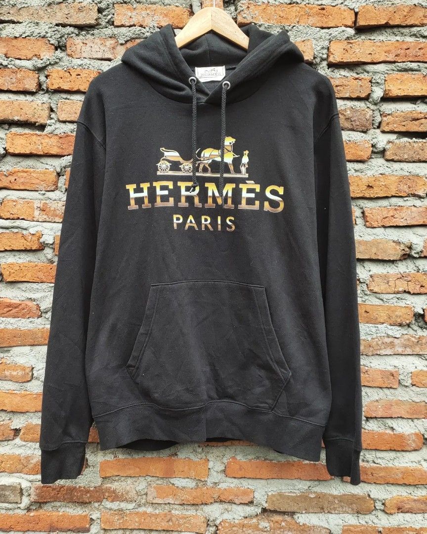Hoodie hermes top