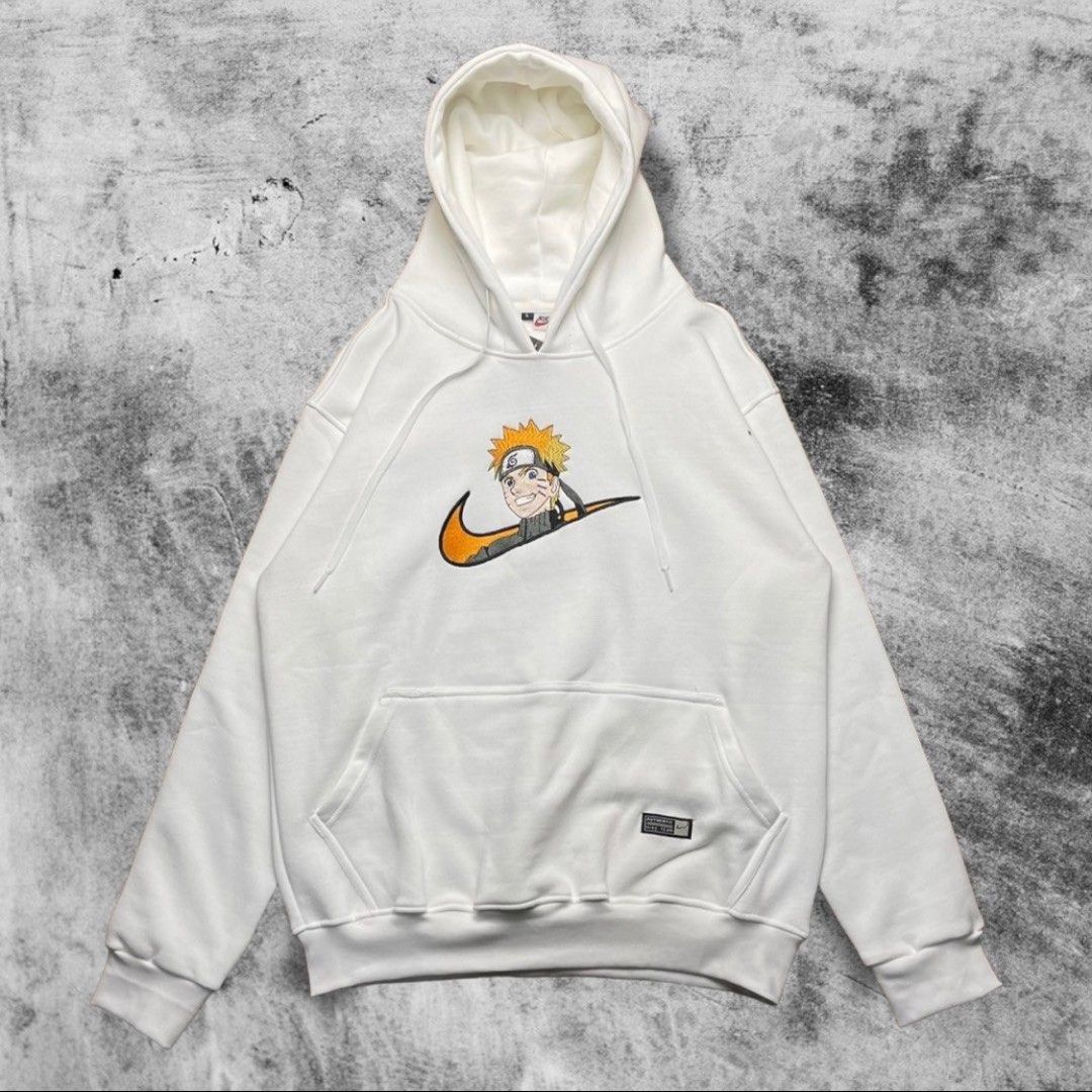 Nike x 2025 naruto hoodie