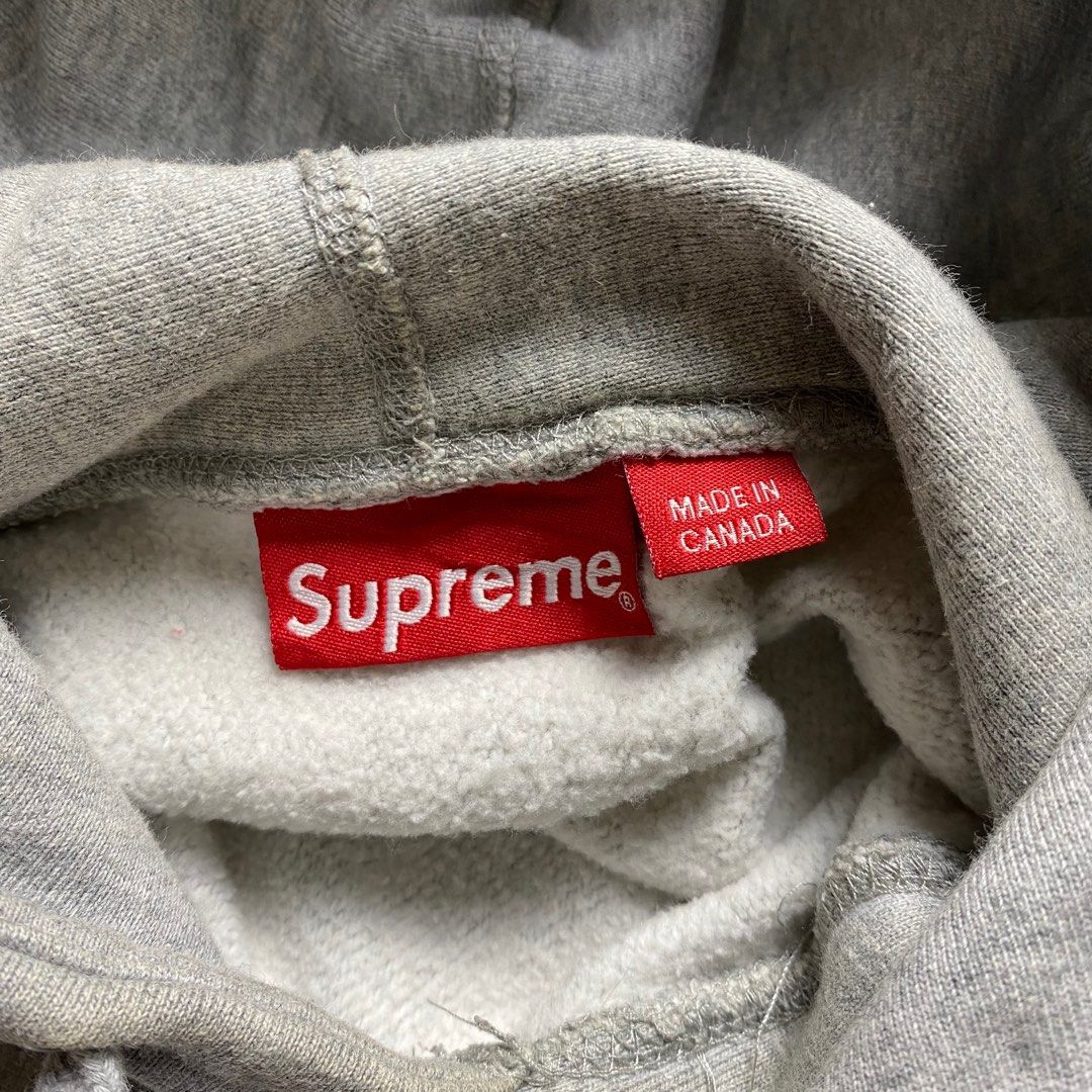 Supreme sales patagonia hoodie