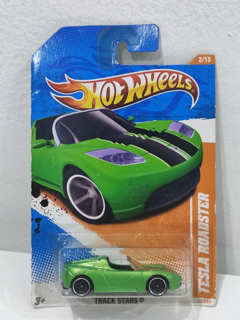 Hot wheels 2008 top