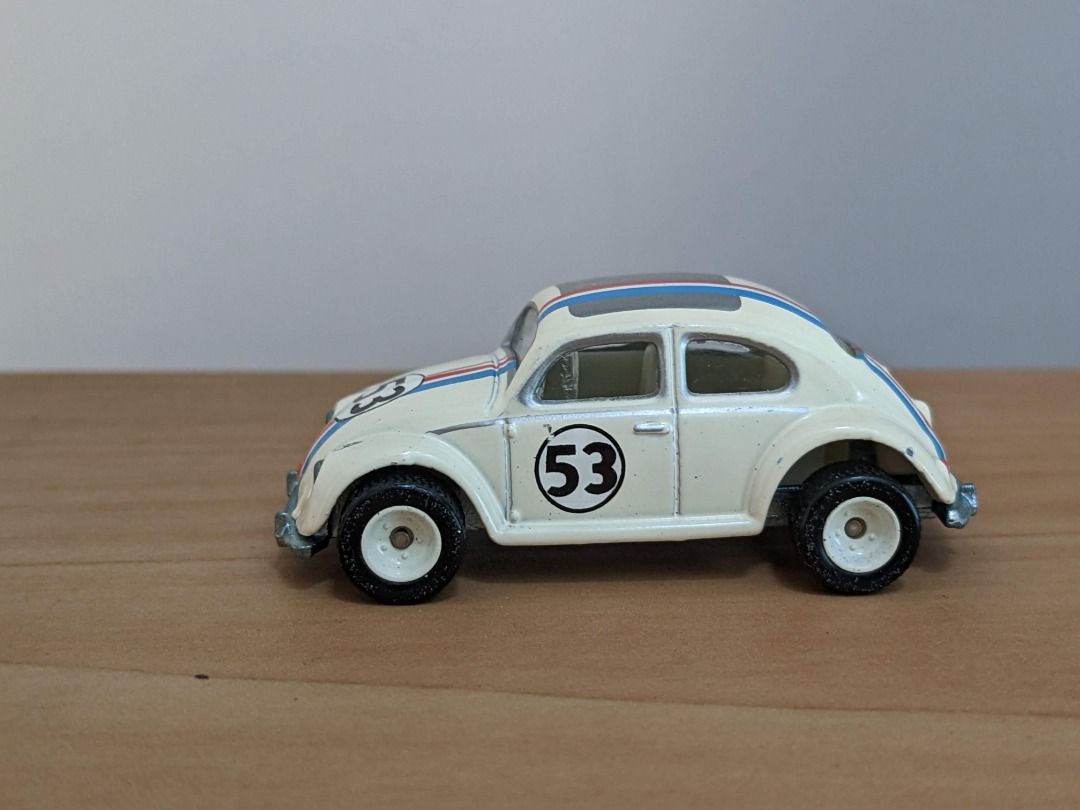 Herbie the love best sale bug hot wheels