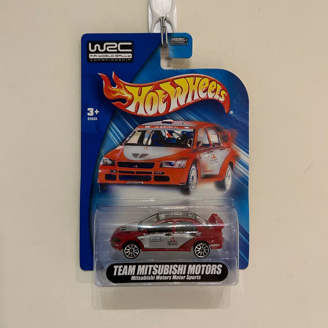 Hot wheels shop world rally series