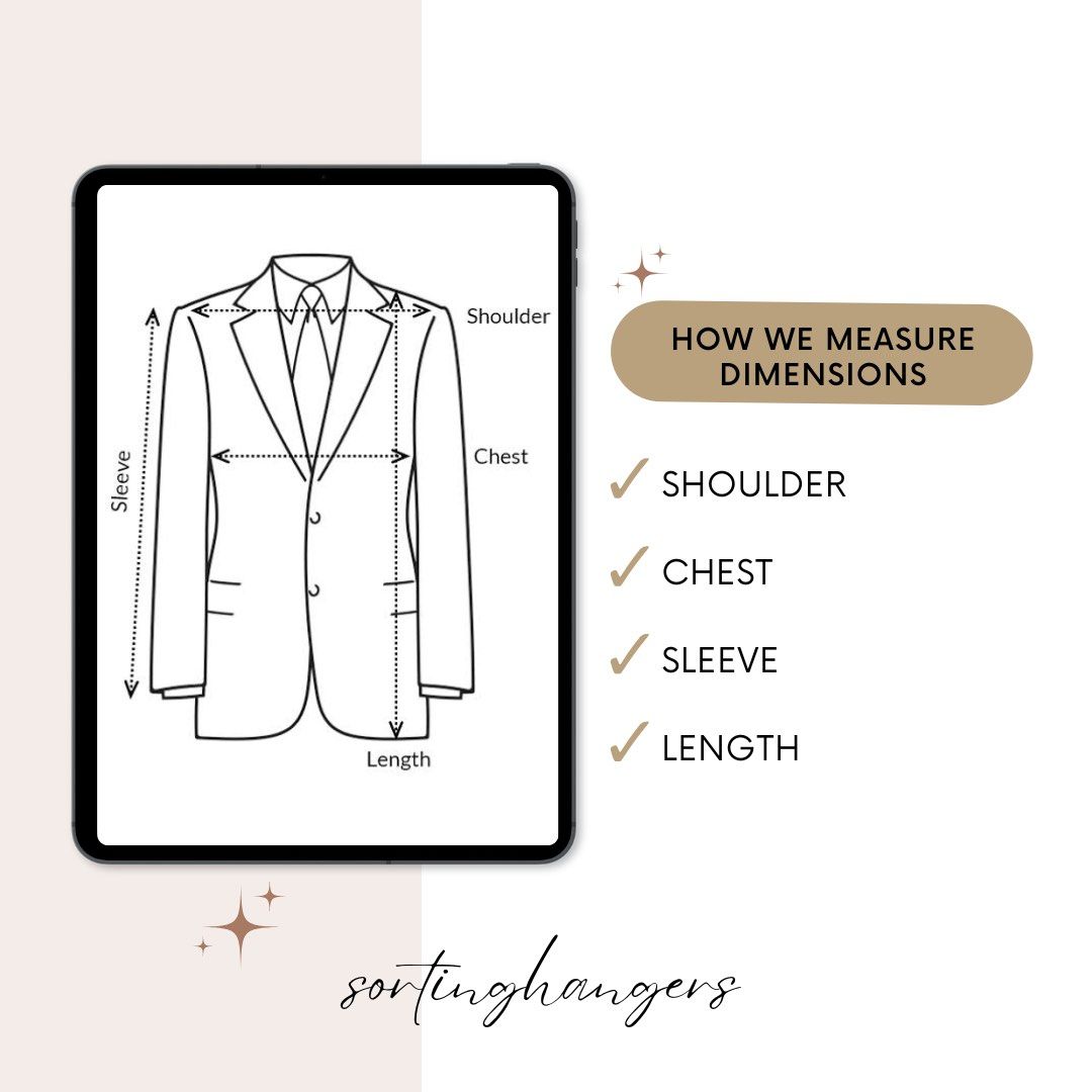 How We Measure Dimensions on Carousell