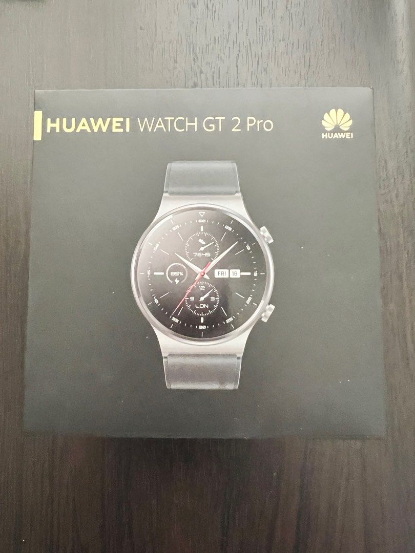 Ee huawei top watch gt