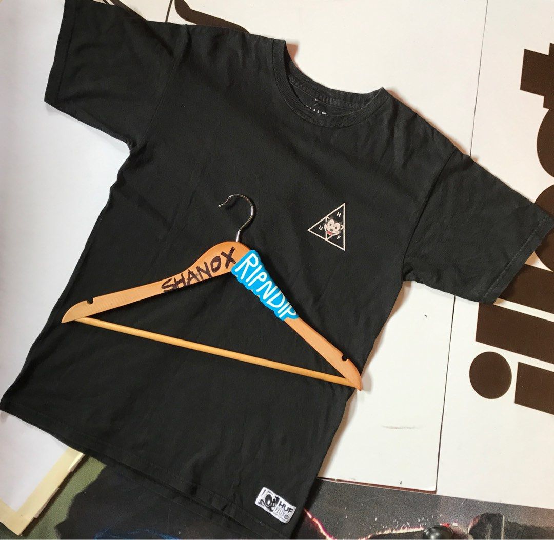 Huf on sale cat shirt