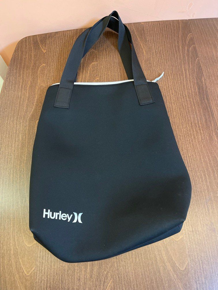 Hurley Tote Bag Women s Fashion Bags Wallets Tote Bags on Carousell