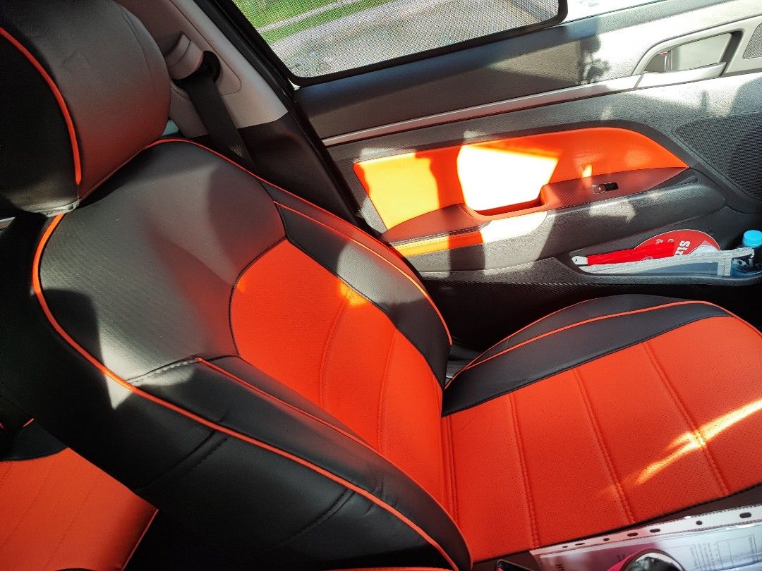 Elantra deals seat covers