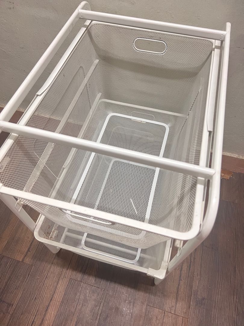 IKEA ALGOT STORAGE DRAWER, Furniture & Home Living, Furniture, Shelves