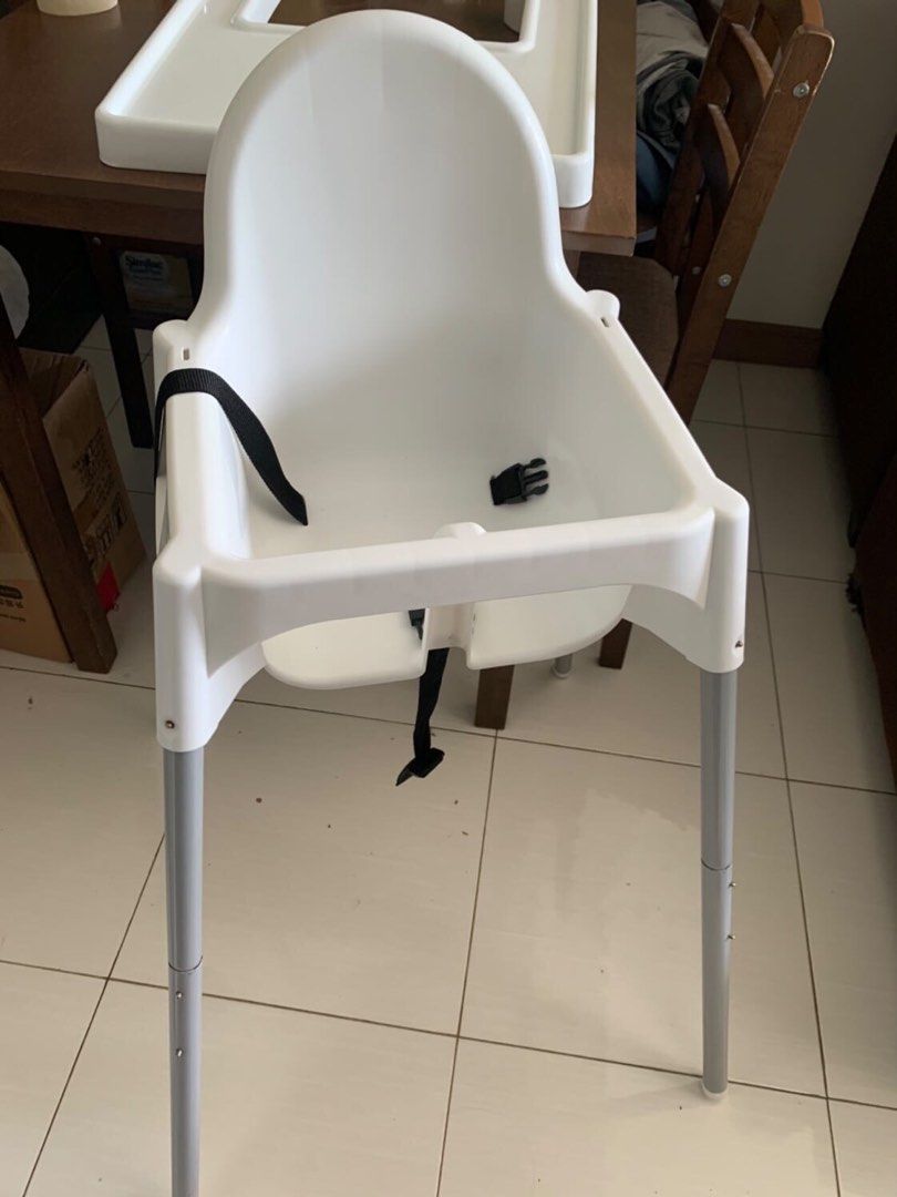 Ikea Antilop High Chair on Carousell
