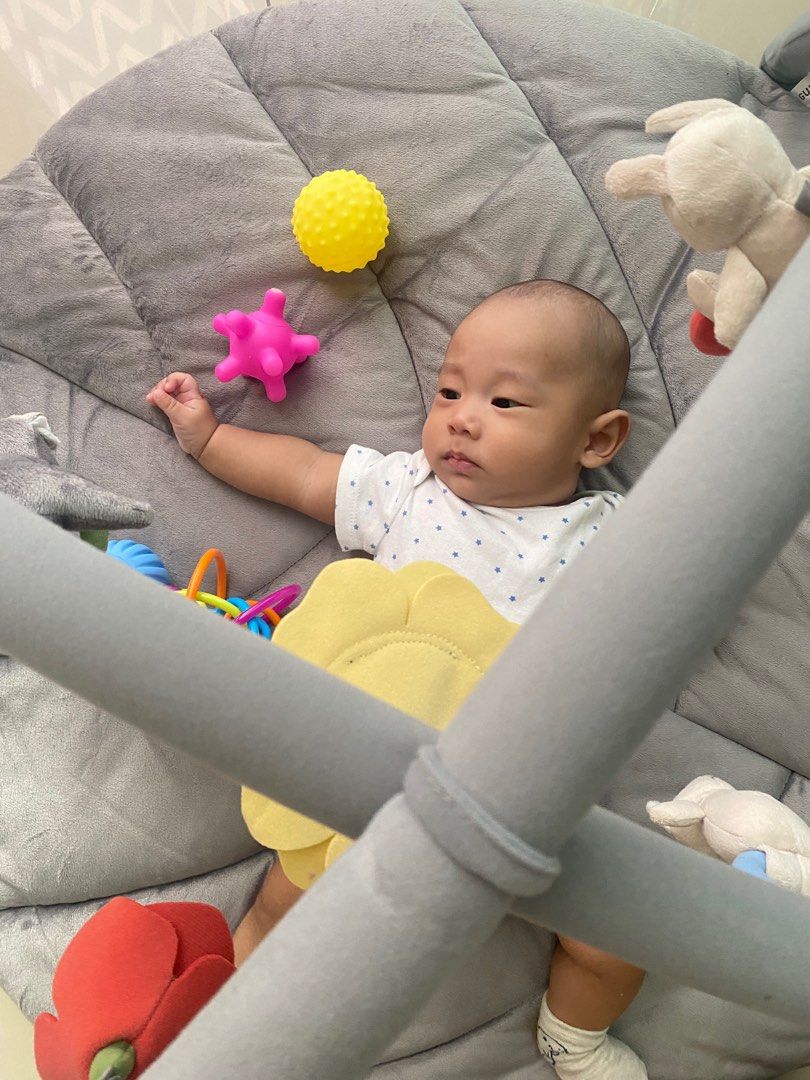Ikea baby playmat, Babies & Kids, Infant Playtime on Carousell