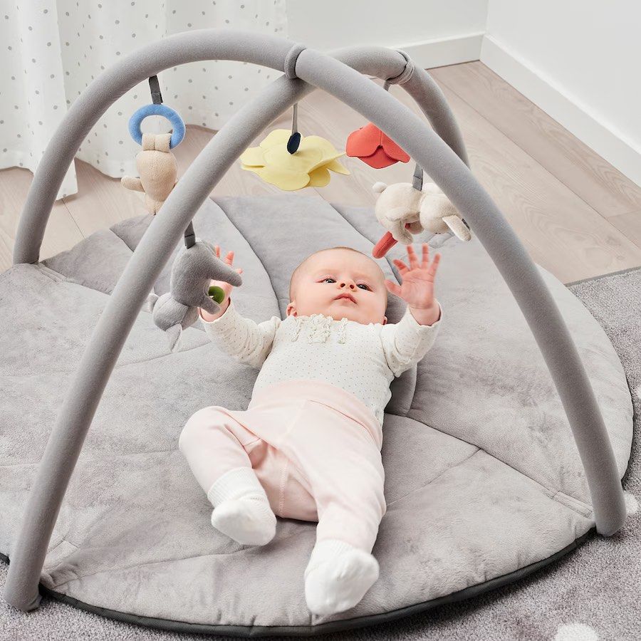 Ikea baby playmat, Babies & Kids, Infant Playtime on Carousell