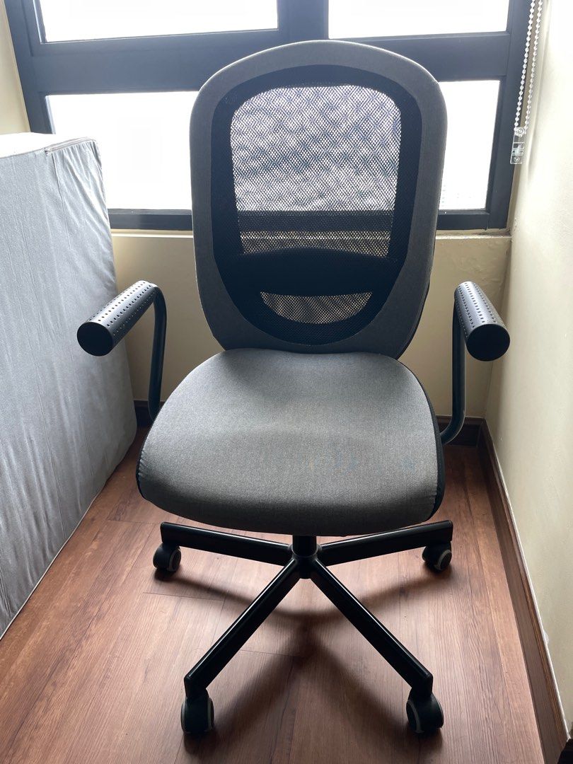 Ikea office chair sale arms