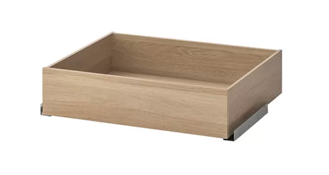 IKEA Komplement drawers x 3, 傢俬＆家居, 傢俬, 其他家居傢俬 Carousell