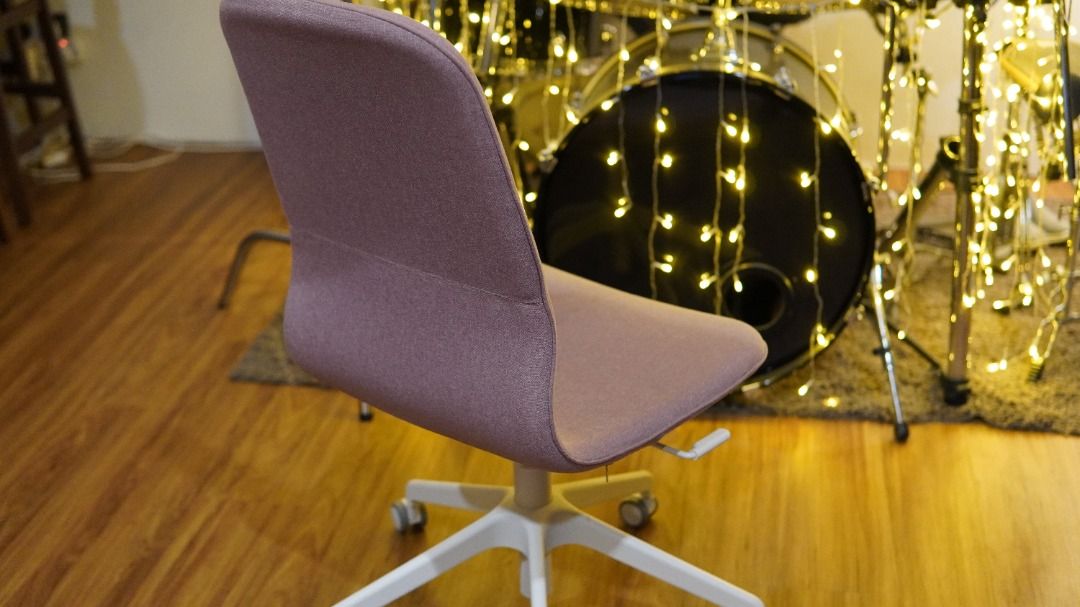 Ikea långfjäll hot sale chair review