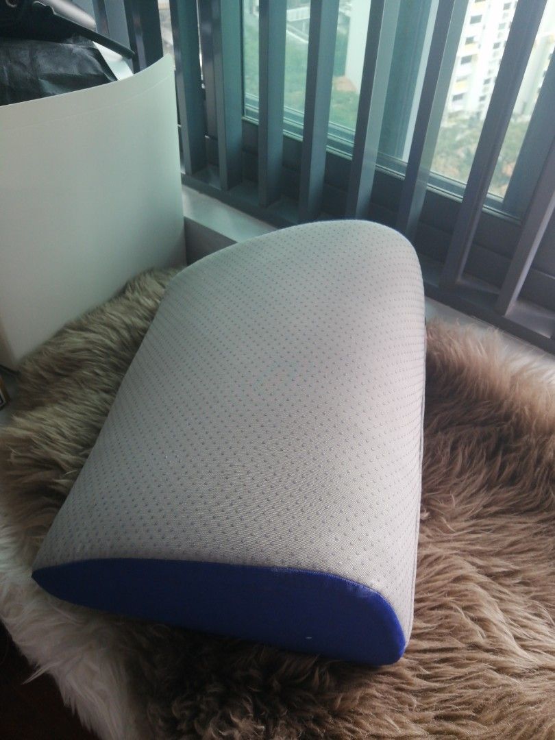 IKEA Ovning Rocking footrest, Furniture & Home Living, Furniture, Other