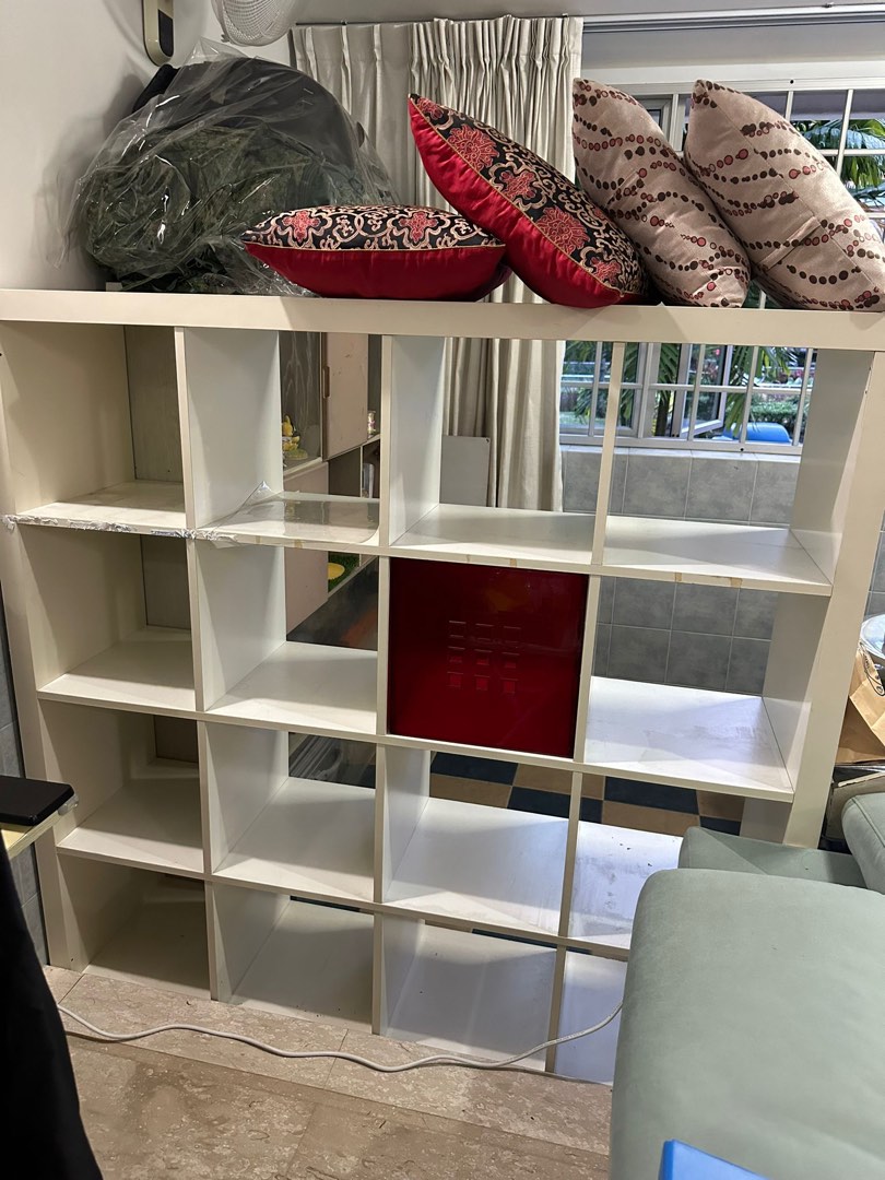 Ikea Pigeon Hole Shelve, Furniture & Home Living, Furniture, Shelves