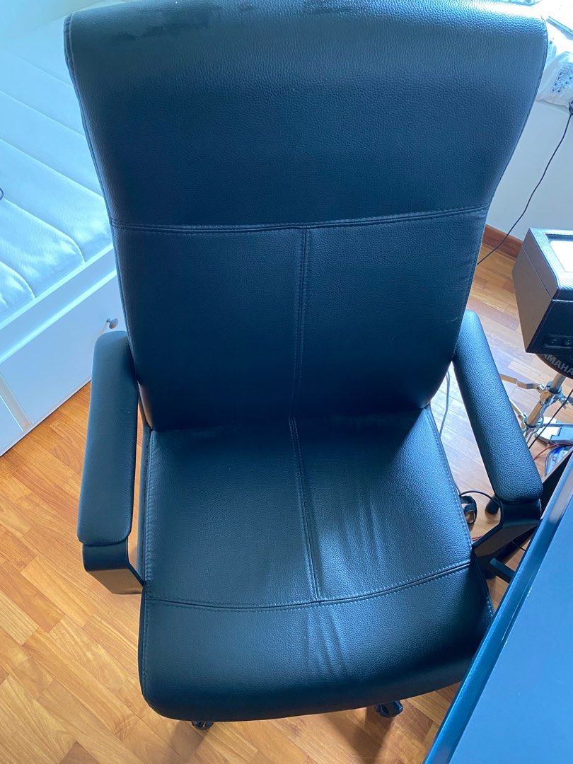 IKEA Study Table & Chair set, Furniture & Home Living, Furniture