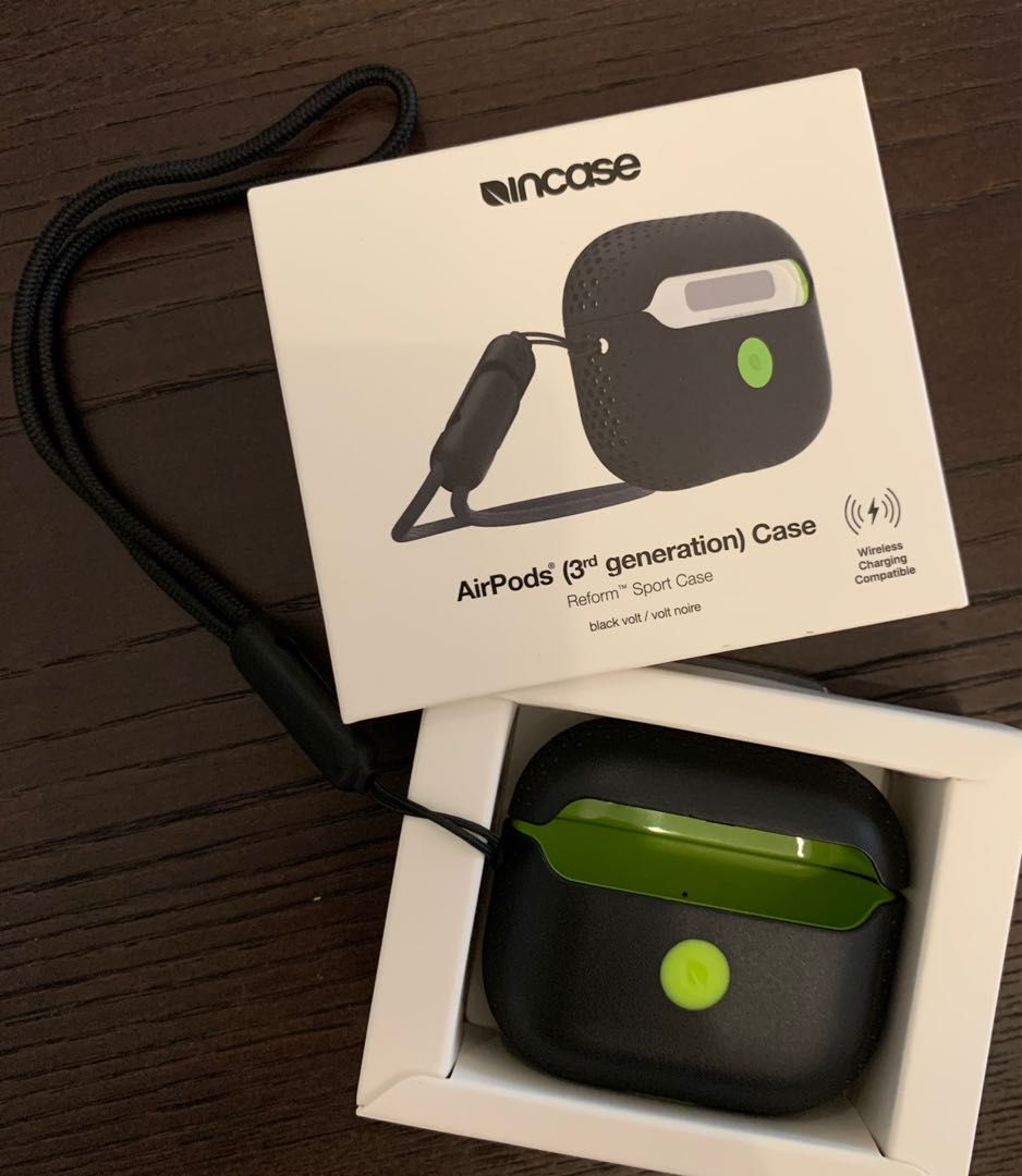 Incase Reform Sport Case for AirPods (3rd Generation)