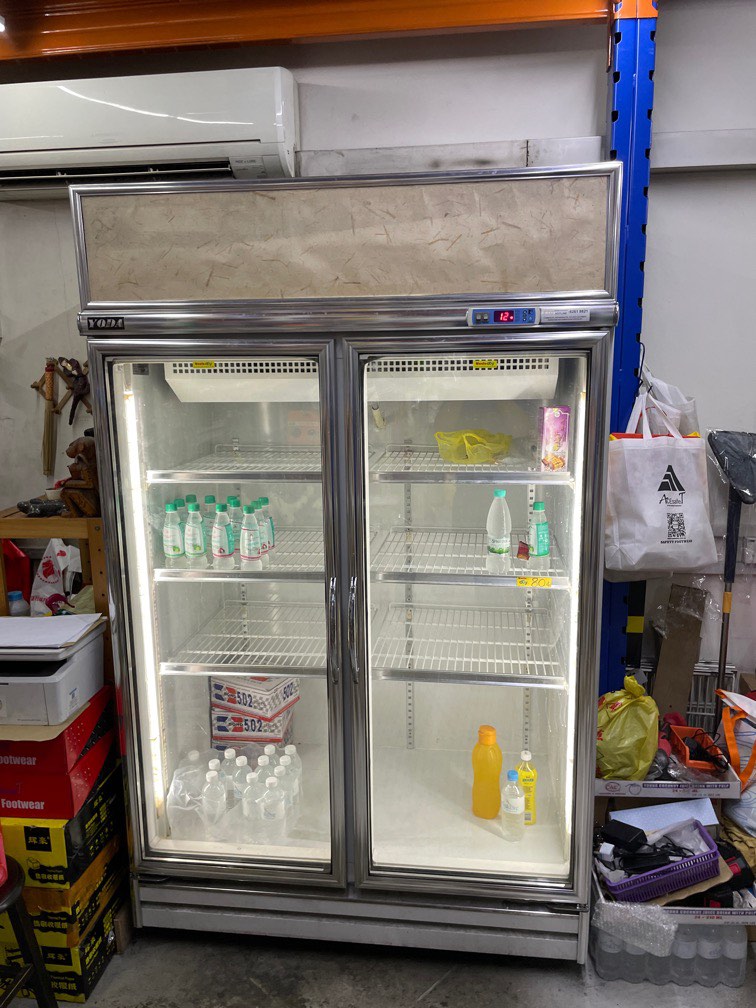 Industrial home fridge discount