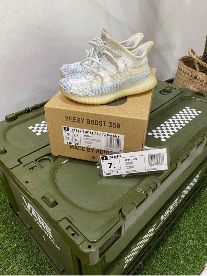 Infant clearance yeezy 7