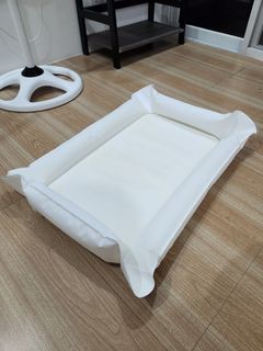 Inflatable Changing Mat from IKEA