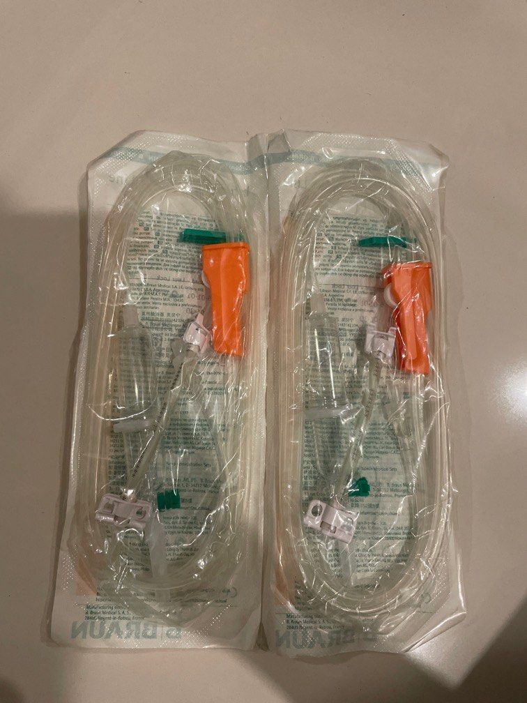 Infusomat space line, Health & Nutrition, Medical Supplies & Tools on ...