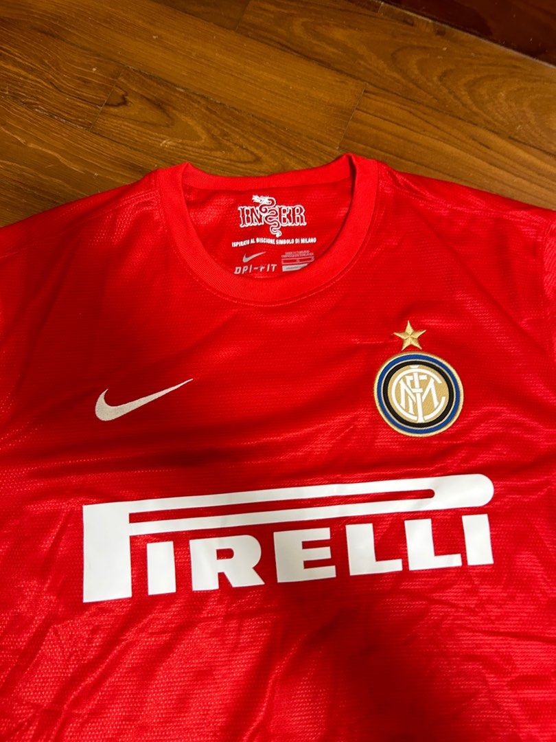 Inter milan away jersey 2017/18 Clearance