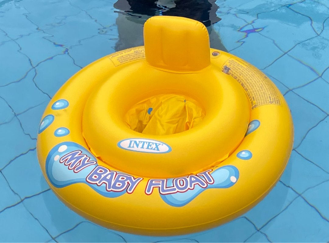 INTEX Baby Floater Salbabida, Babies & Kids, Babies & Kids Fashion on