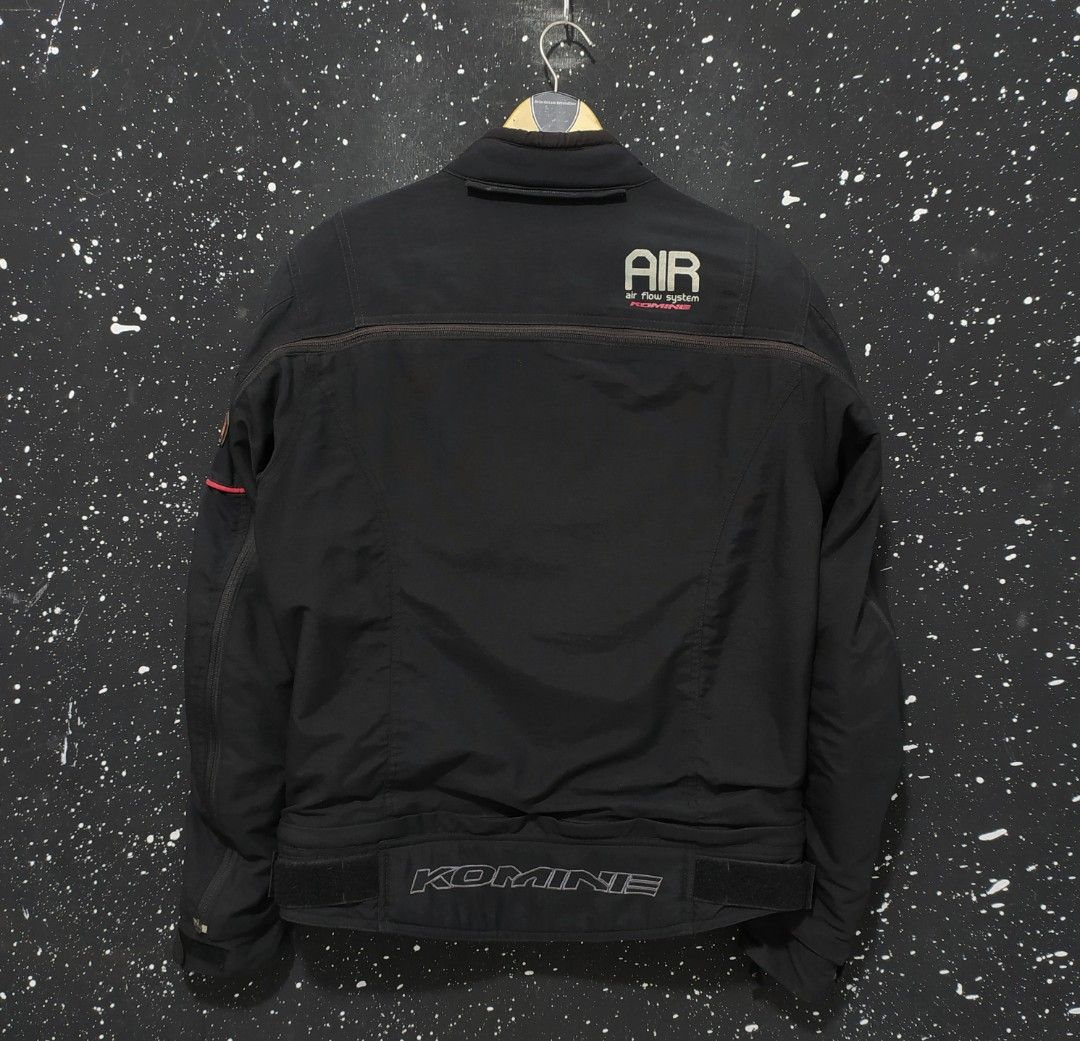 Jaket Biker Komine GTX Hybrid Biker Jacket Komine Jaket Racing