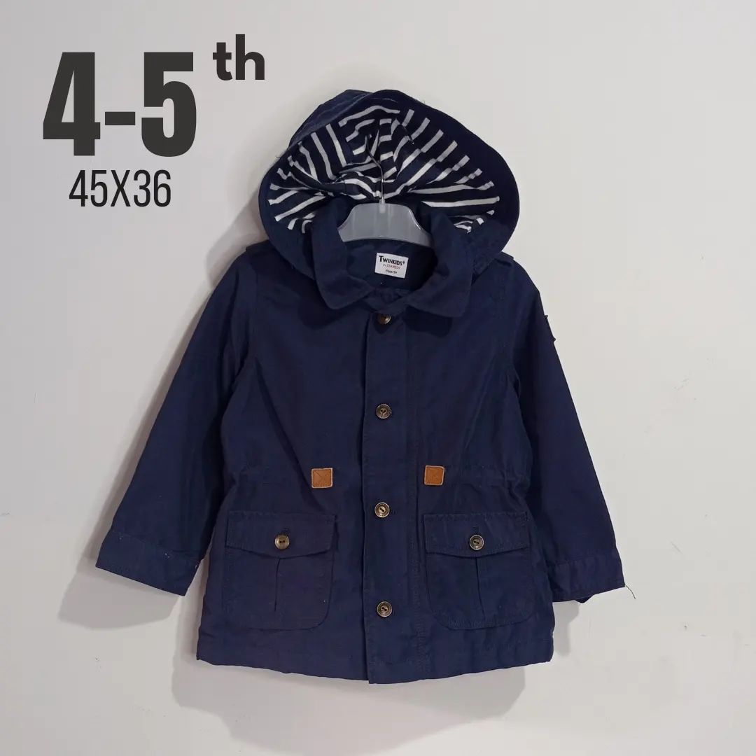 Twist Kids Jaket 189 Boutdoor main image 0
