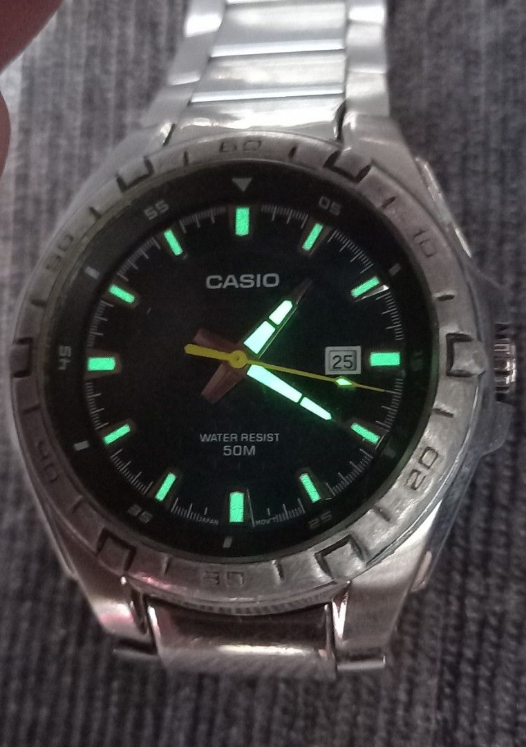 Casio shop mtp 1306