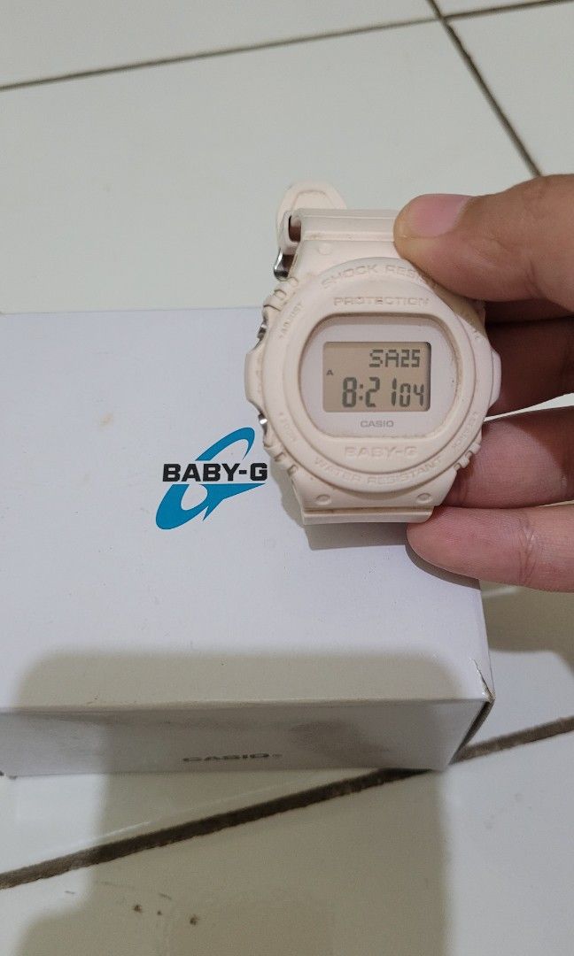 BABY-G   BGD-570