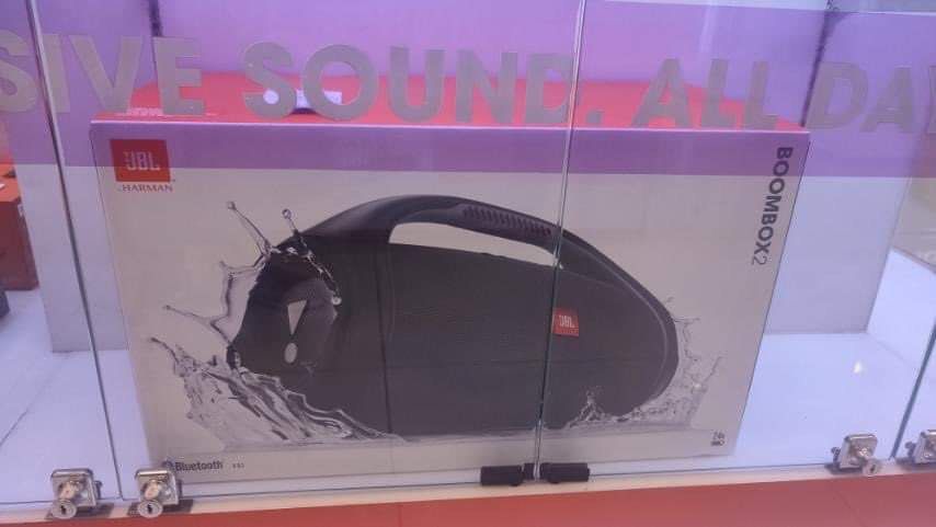 JBL AUDIO SOUND BAR (Category: Soundbars, Speakers & Amplifiers) located in Quezon City. Submitted by annys.online (Listing ID 1217780639, Image 3). Description: JBL SOUND BAR BAR 2.0-8,500 BAR 5.0 multibeam- 23,000 BAR 5.1 CHANNEL -36,500 BAR 2.1 DEEP SOUND BAR-17,300 Brand new and sealed with warranty and receipt 7 days replacement 1 yr warranty on parts and service Pick up / Viewing in the store located in Makati and San Juan We accept COD wit