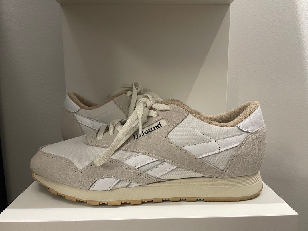 Reebok nylon outlet sneakers