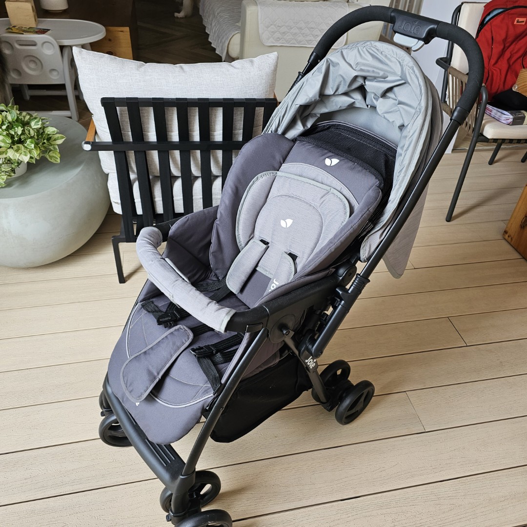 Joie Mirus Stroller, Babies & Kids, Going Out, Strollers on Carousell
