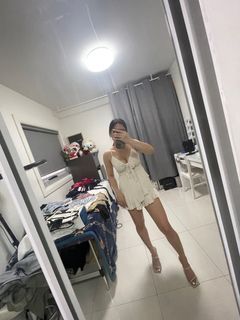 Jumpsuit size 8