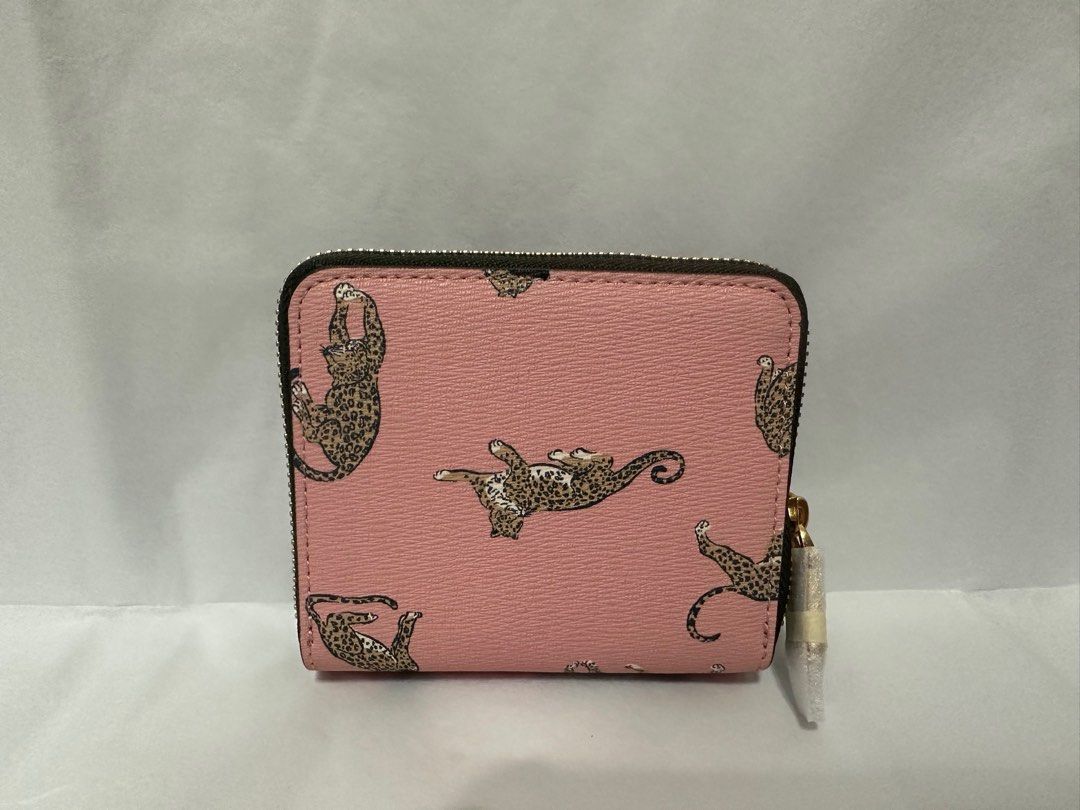 Morgan Rose Garden Zip Around Continental Wallet