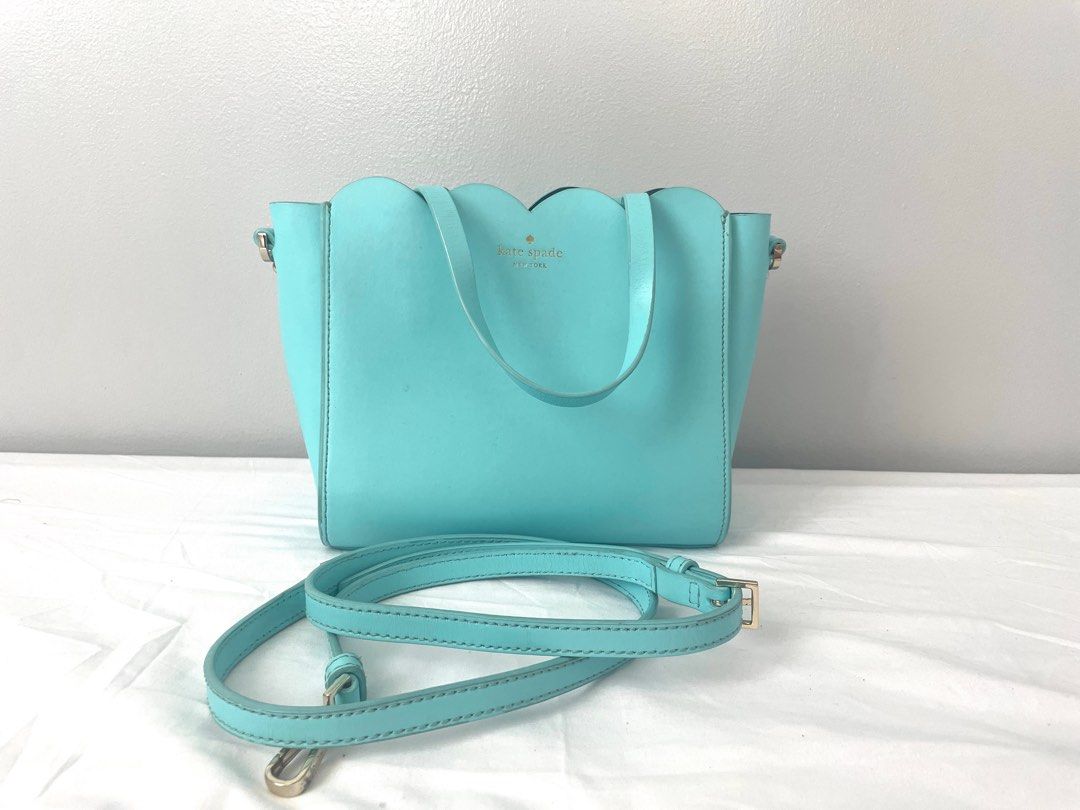 Kate Spade 3-way bag (Category: Cross-body Bags) located in Santa Rosa. Submitted by authentic.finds.only (Listing ID 1217767747, Image 2). Description: Inclusions: Bag and adjustable strap With signs of use on the side (due to strap). .