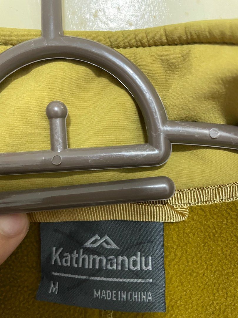 Kathmandu Jacket, Men's Fashion, Coats, Jackets and Outerwear on Carousell