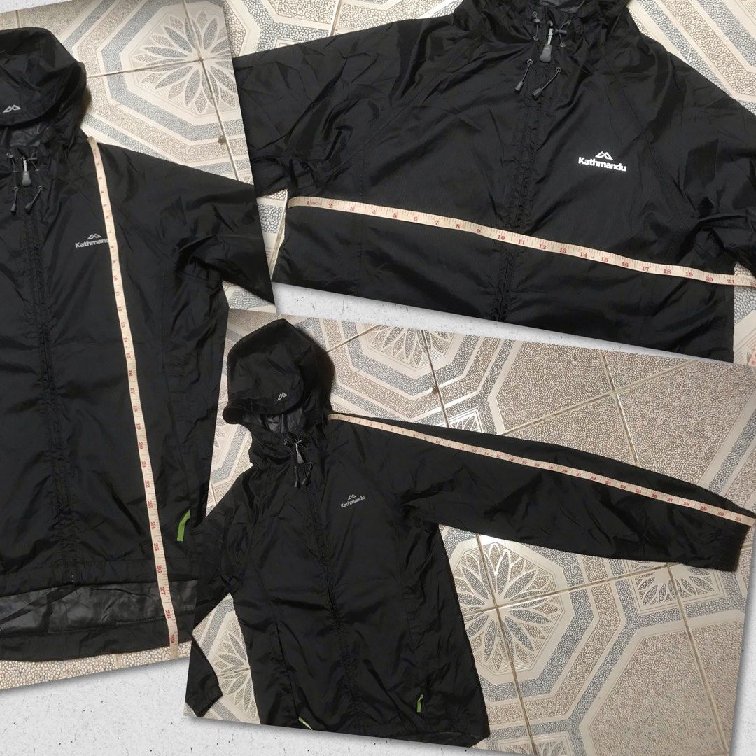 Kathmandu pack and go waterproof jacket, Men's Fashion, Coats, Jackets