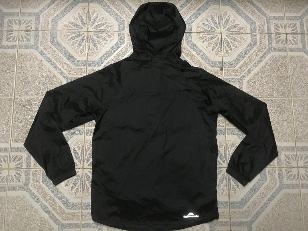 Kathmandu pack and go waterproof jacket, Men's Fashion, Coats, Jackets