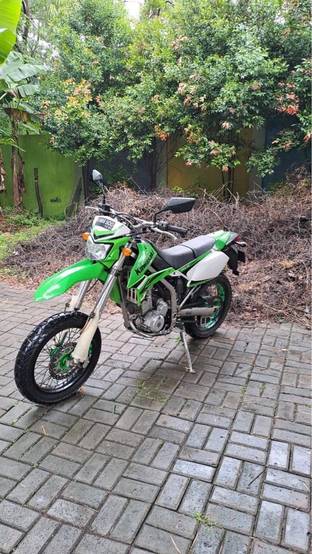 Super motor shop klx