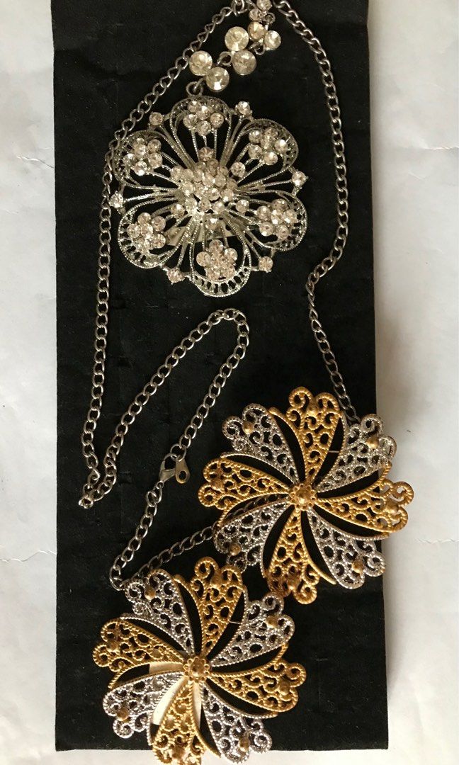 Kerongsang Dokoh, Women's Fashion, Jewelry & Organisers, Brooches on ...