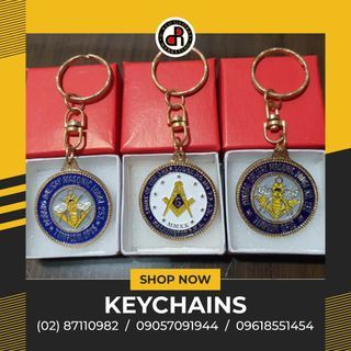 Keychain souvenirs metal keychains